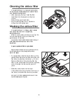 Preview for 8 page of Morphy Richards Fusion 70045 Instructions Manual