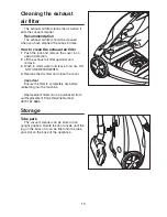 Предварительный просмотр 10 страницы Morphy Richards Fusion 70045 Instructions Manual