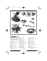 Предварительный просмотр 3 страницы Morphy Richards Goblin 73276 Instructions Manual