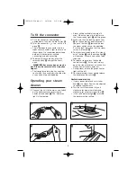 Preview for 5 page of Morphy Richards GrimeBuster steam cleaner Instructions Manual