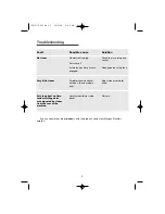 Preview for 9 page of Morphy Richards GrimeBuster steam cleaner Instructions Manual