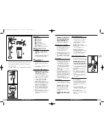 Preview for 3 page of Morphy Richards HAND BLENDER 48959 - AUTRE Instructions Manual