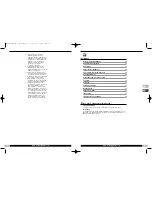 Preview for 7 page of Morphy Richards HAND BLENDER 48959 - AUTRE Instructions Manual