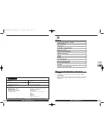 Preview for 10 page of Morphy Richards HAND BLENDER 48959 - AUTRE Instructions Manual