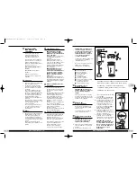 Preview for 11 page of Morphy Richards HAND BLENDER 48959 - AUTRE Instructions Manual