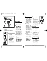 Preview for 14 page of Morphy Richards HAND BLENDER 48959 - AUTRE Instructions Manual