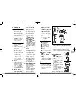 Preview for 16 page of Morphy Richards HAND BLENDER 48959 - AUTRE Instructions Manual