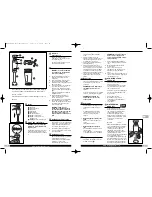 Preview for 24 page of Morphy Richards HAND BLENDER 48959 - AUTRE Instructions Manual