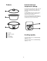 Preview for 3 page of Morphy Richards HEALTH COOKER Manual