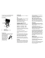 Preview for 2 page of Morphy Richards IB26001 Instructions