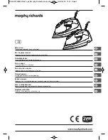 Morphy Richards IB303106EE Instructions Manual предпросмотр