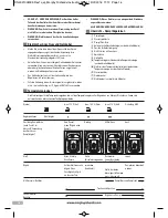 Предварительный просмотр 16 страницы Morphy Richards IB303106EE Instructions Manual