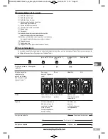 Предварительный просмотр 21 страницы Morphy Richards IB303106EE Instructions Manual