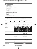 Предварительный просмотр 46 страницы Morphy Richards IB303106EE Instructions Manual