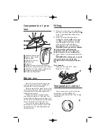 Preview for 4 page of Morphy Richards IB40702 Manual