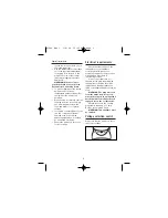 Preview for 3 page of Morphy Richards IB41540 Manual