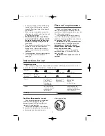 Preview for 3 page of Morphy Richards IB42370 Manual