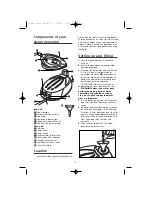 Preview for 4 page of Morphy Richards IB42370 Manual