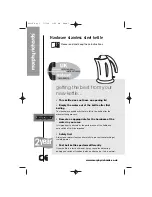 Preview for 1 page of Morphy Richards IB43012 Manual