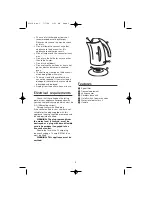 Preview for 3 page of Morphy Richards IB43012 Manual