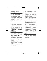 Preview for 2 page of Morphy Richards IB43015 Manual