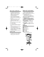 Preview for 3 page of Morphy Richards IB43015 Manual