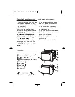 Preview for 3 page of Morphy Richards IB44410 Manual