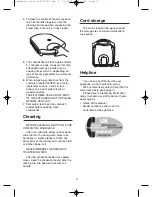 Preview for 5 page of Morphy Richards IB44490 Manual