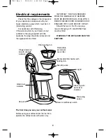 Preview for 4 page of Morphy Richards IB47001 Manual