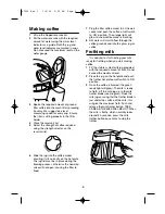 Preview for 5 page of Morphy Richards IB47002 Manual