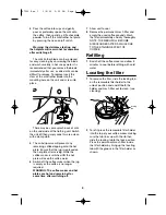 Preview for 6 page of Morphy Richards IB47002 Manual