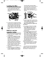 Preview for 7 page of Morphy Richards IB47004 Instructions Manual