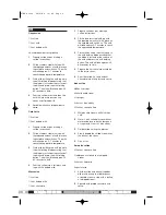 Preview for 6 page of Morphy Richards IB47008 Manual