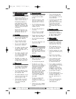 Preview for 2 page of Morphy Richards IB47009 Instructions Manual