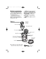 Preview for 3 page of Morphy Richards IB47070 Instructions Manual