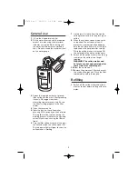 Preview for 4 page of Morphy Richards IB47070 Instructions Manual