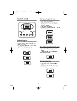 Preview for 5 page of Morphy Richards IB47070 Instructions Manual