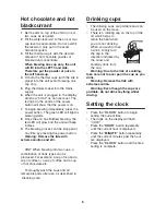 Preview for 5 page of Morphy Richards IB47071 Instructions Manual