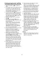 Preview for 6 page of Morphy Richards IB47390 Instructions Manual