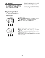 Preview for 7 page of Morphy Richards IB47390 Instructions Manual