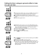 Preview for 9 page of Morphy Richards IB47390 Instructions Manual