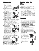 Preview for 5 page of Morphy Richards IB47540 Manual