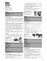 Preview for 9 page of Morphy Richards IB48480 Instructions Manual