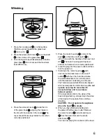 Предварительный просмотр 6 страницы Morphy Richards IB48560 Instructions Manual