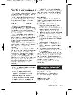 Preview for 1 page of Morphy Richards IB48730 Instructions Manual