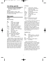 Preview for 8 page of Morphy Richards IB48730 Instructions Manual