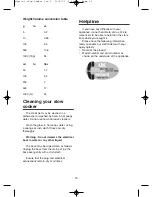 Preview for 16 page of Morphy Richards IB48730 Instructions Manual