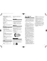 Preview for 3 page of Morphy Richards IB48940 Instructions