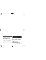 Preview for 4 page of Morphy Richards IB48940 Instructions