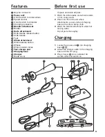 Предварительный просмотр 3 страницы Morphy Richards IB48960 Instructions Manual